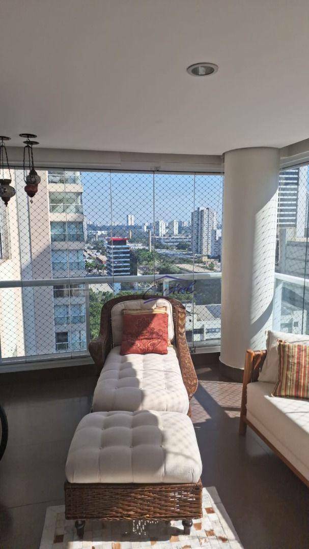 Apartamento à venda com 3 quartos, 183m² - Foto 16