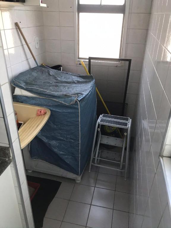 Apartamento à venda com 2 quartos, 50m² - Foto 6