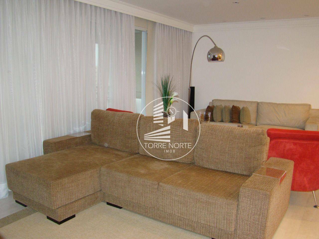 Apartamento à venda com 3 quartos, 118m² - Foto 4