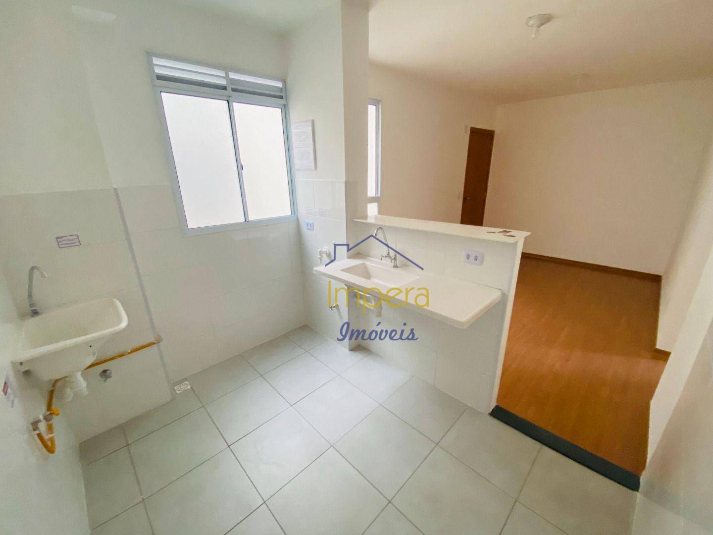 Apartamento para alugar com 2 quartos, 48m² - Foto 4