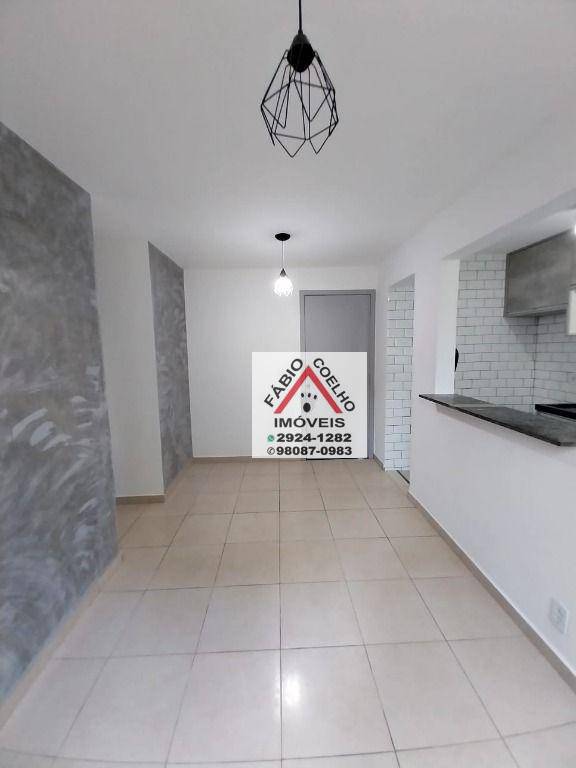 Apartamento à venda com 2 quartos, 55m² - Foto 1