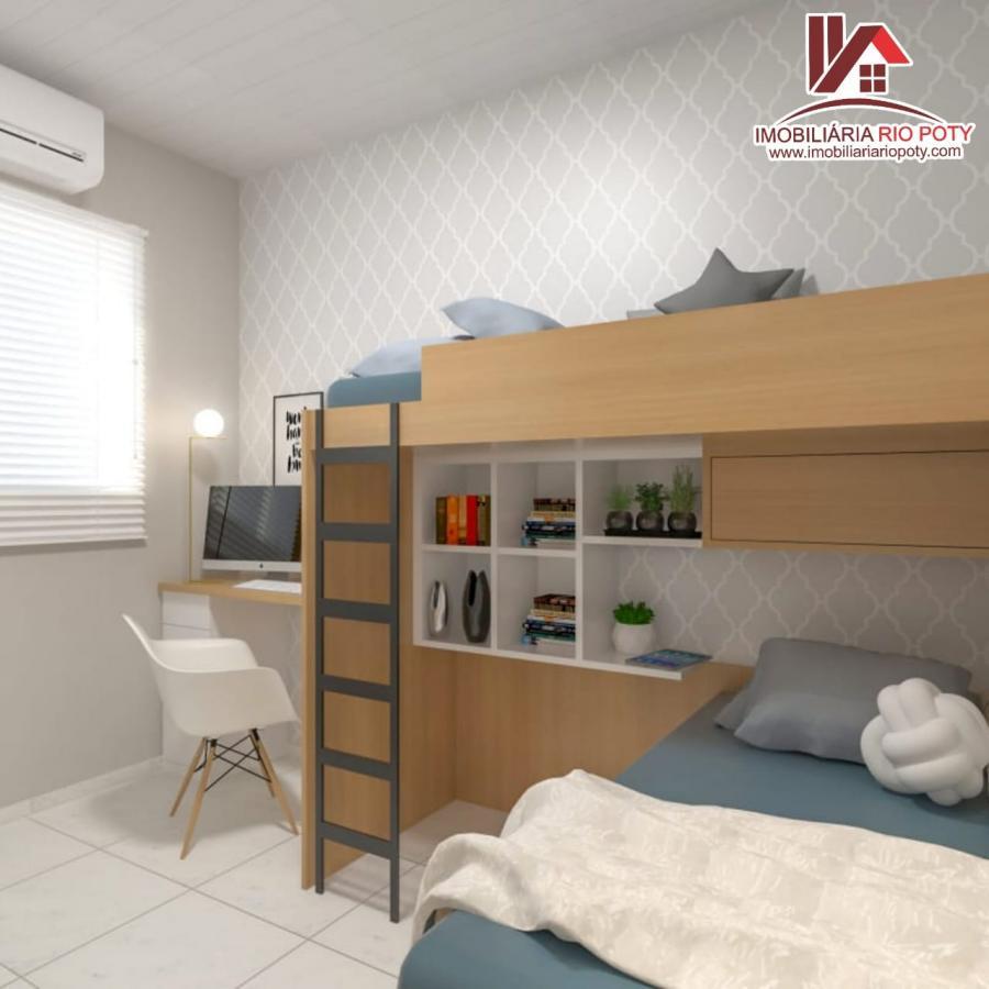 Apartamento à venda com 2 quartos, 49m² - Foto 5