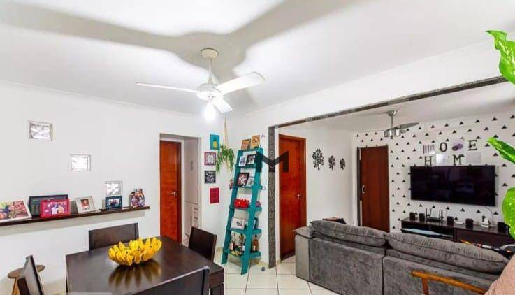 Apartamento à venda com 2 quartos, 60m² - Foto 1