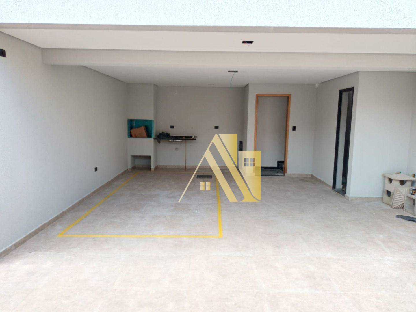 Sobrado à venda com 2 quartos, 95m² - Foto 4