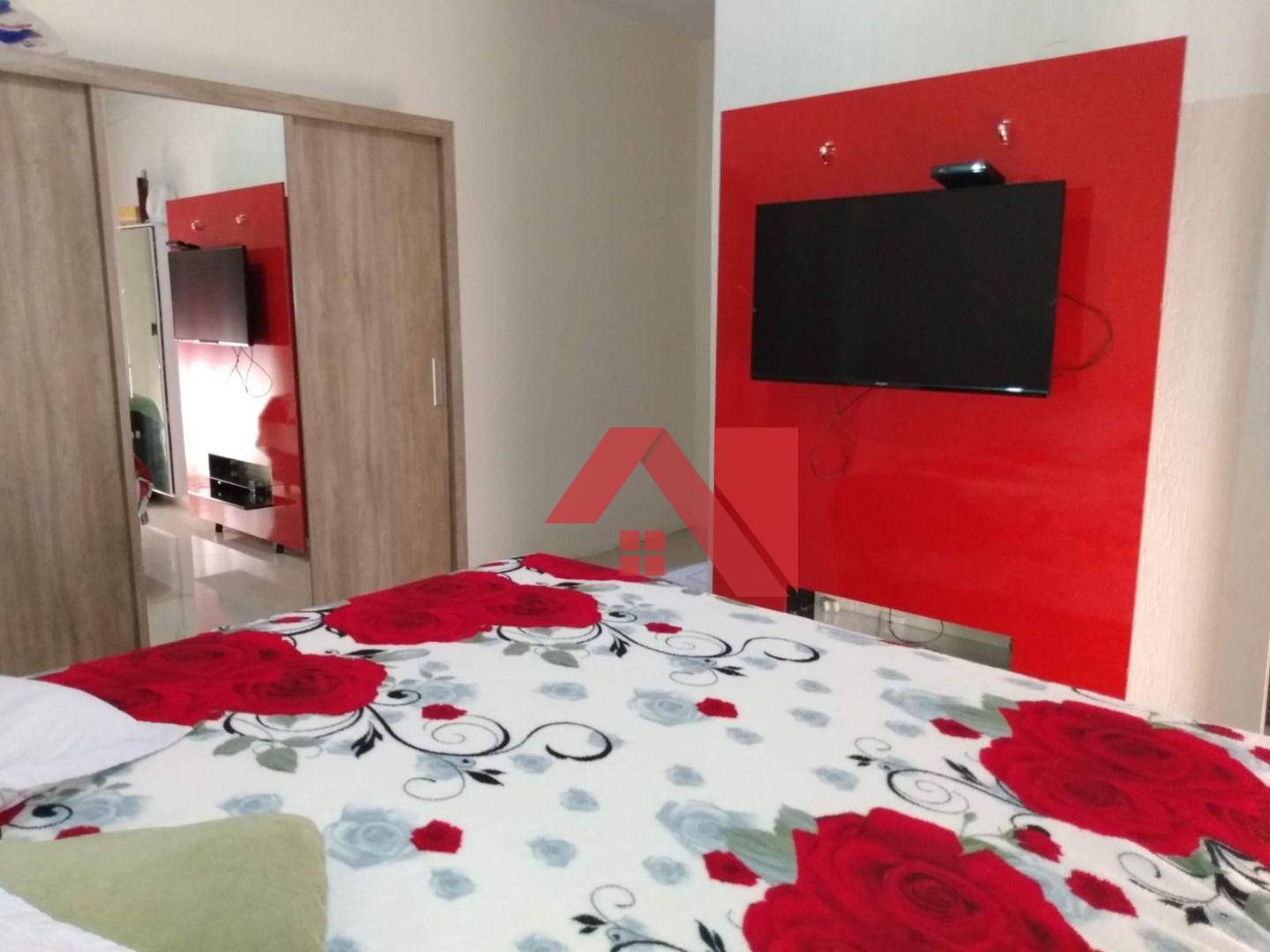 Sobrado à venda com 3 quartos, 130m² - Foto 3