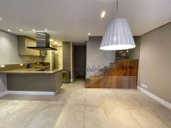 Apartamento à venda com 2 quartos, 154m² - Foto 2