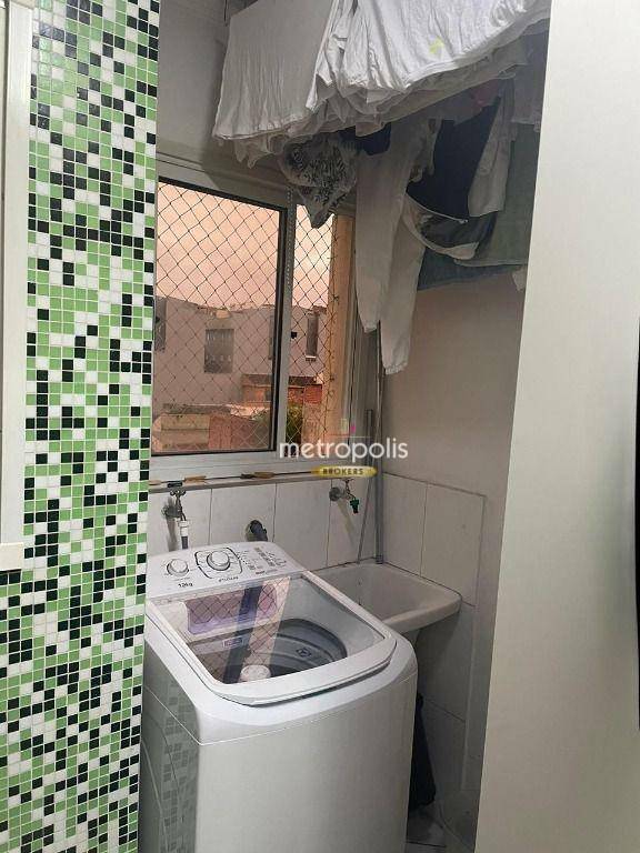 Apartamento à venda com 2 quartos, 52m² - Foto 2