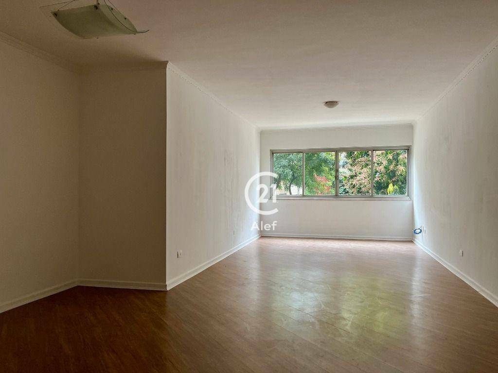 Apartamento à venda e aluguel com 4 quartos, 165m² - Foto 1