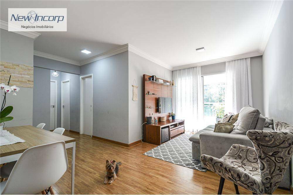 Apartamento à venda com 3 quartos, 88m² - Foto 1