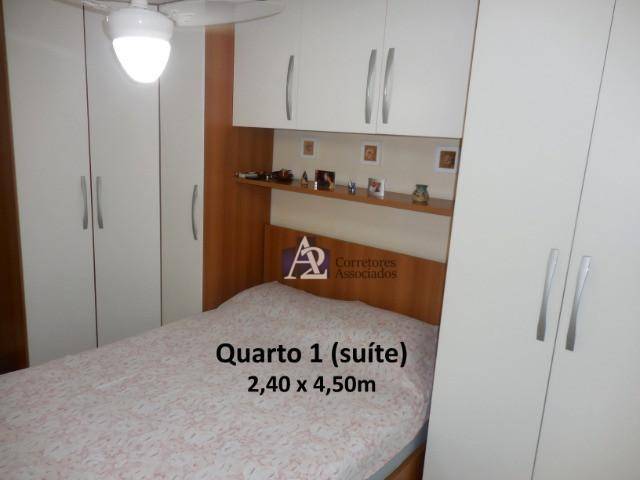 Apartamento à venda com 2 quartos, 60m² - Foto 16