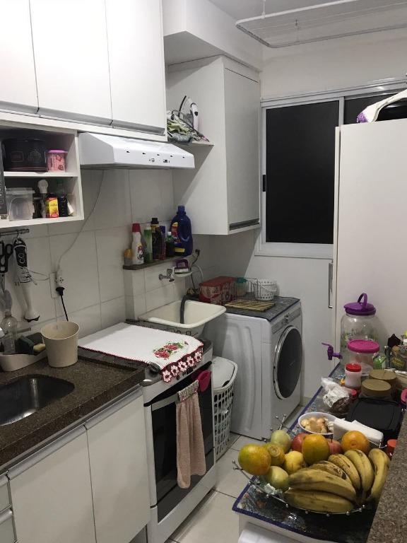 Apartamento à venda com 2 quartos, 46m² - Foto 12