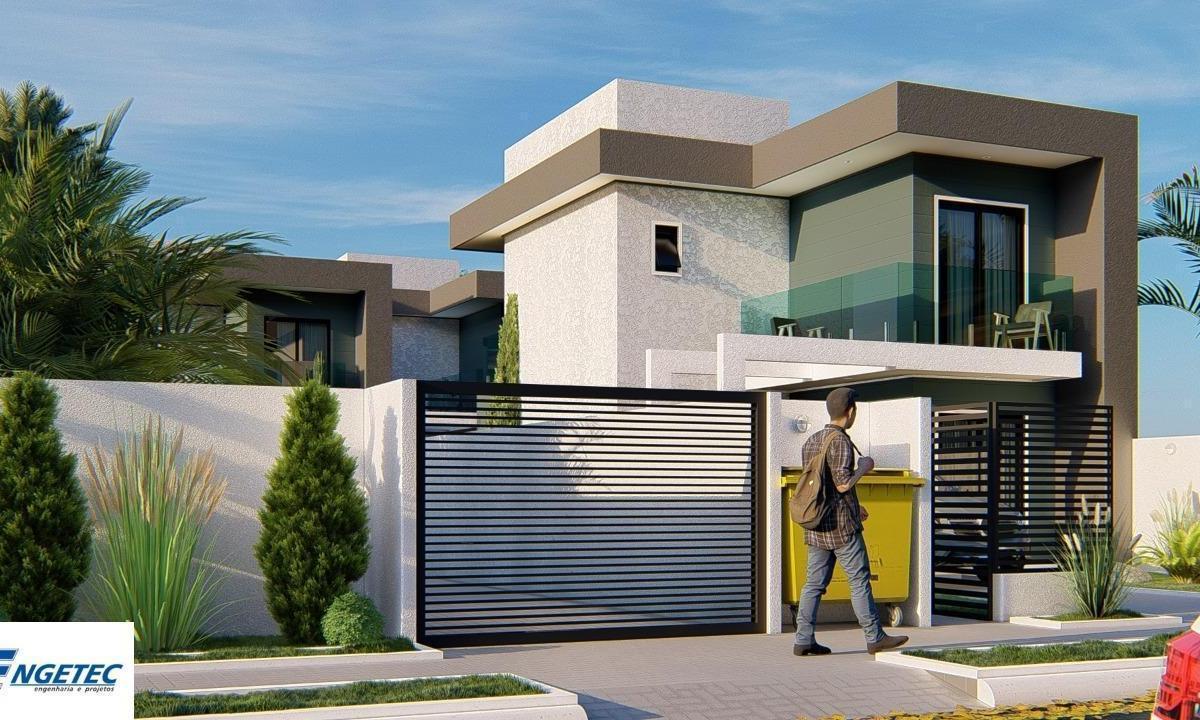 Sobrado à venda com 3 quartos, 100m² - Foto 3