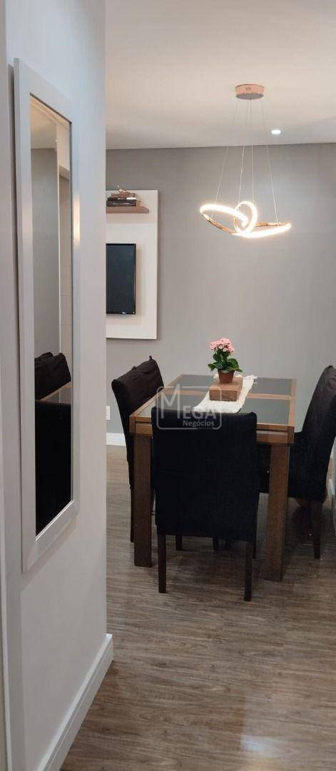 Apartamento, 2 quartos, 48 m² - Foto 3