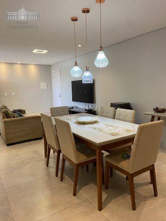 Apartamento à venda com 3 quartos, 116m² - Foto 1