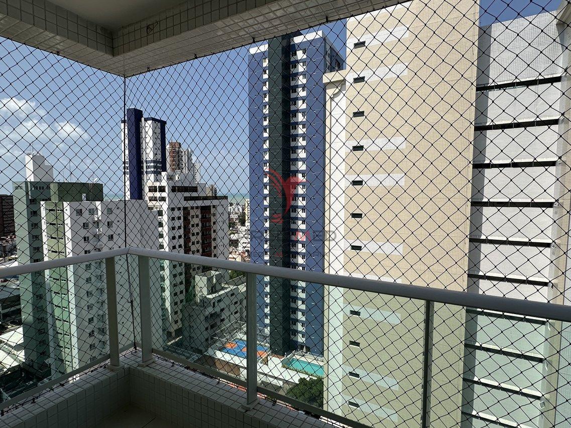 Apartamento à venda e aluguel com 3 quartos, 130m² - Foto 2