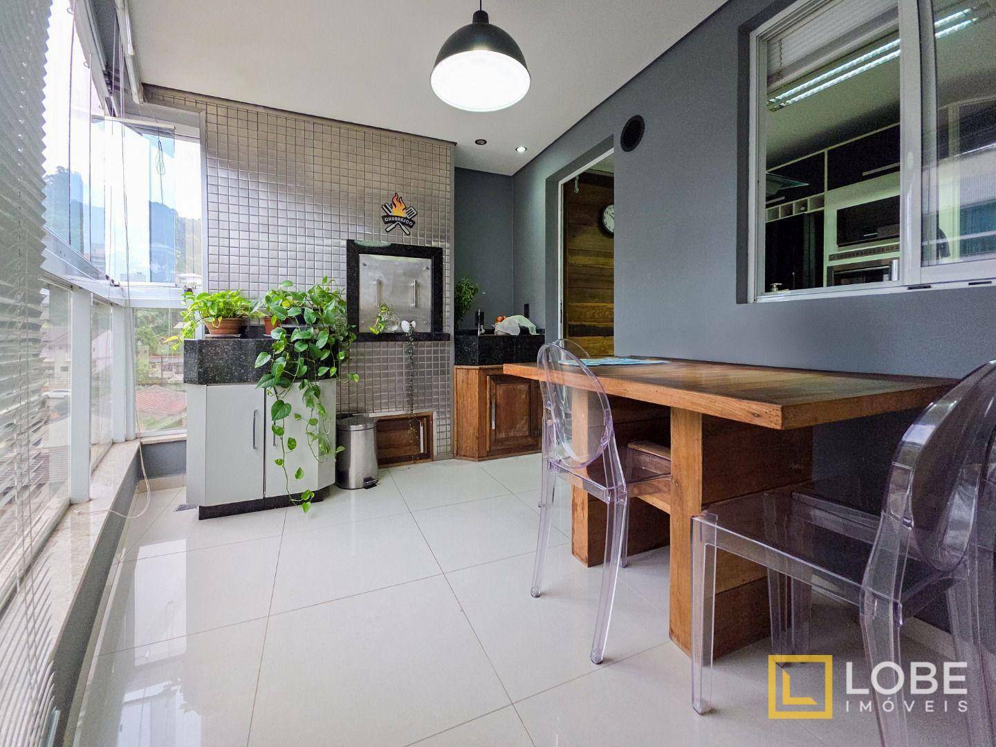 Apartamento à venda com 2 quartos, 105m² - Foto 7