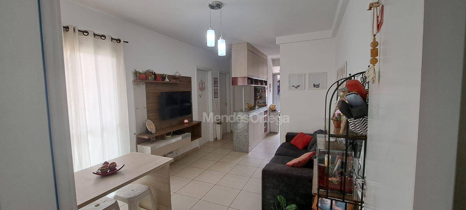 Apartamento à venda com 2 quartos, 52m² - Foto 4