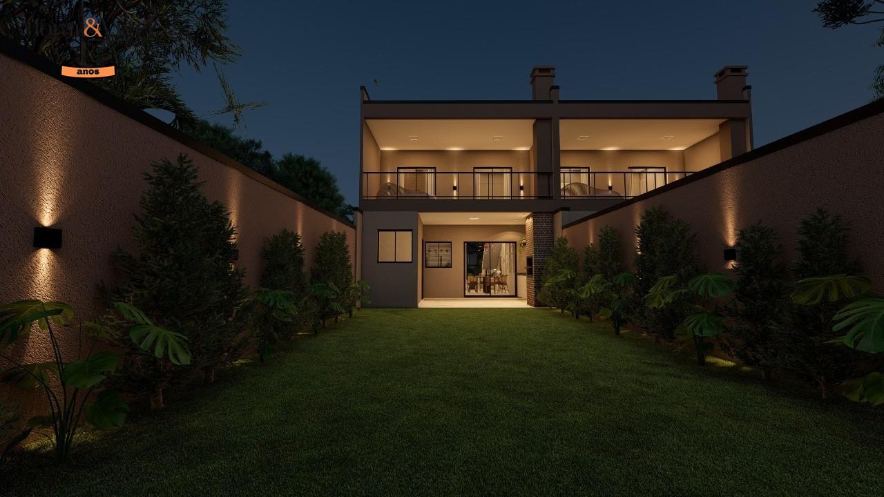 Sobrado, 3 quartos, 160 m² - Foto 3