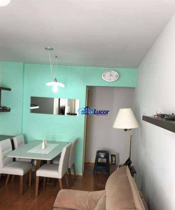 Apartamento à venda com 3 quartos, 69m² - Foto 3