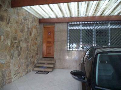 Sobrado à venda com 3 quartos, 159m² - Foto 1