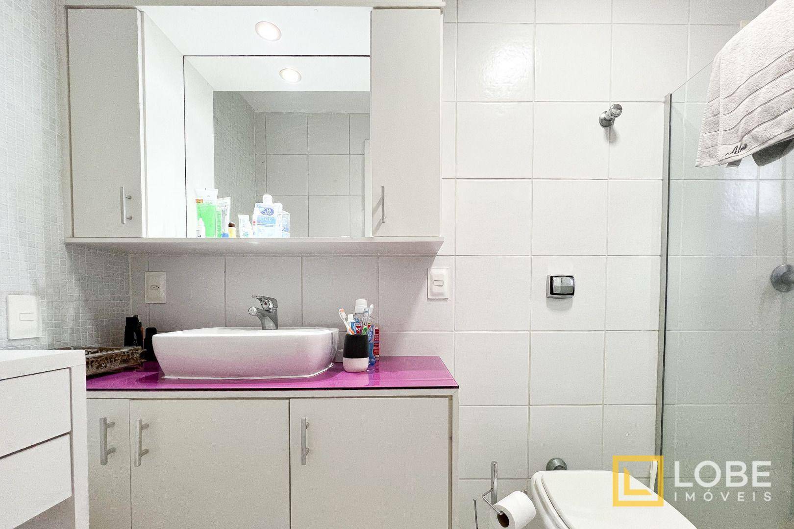 Apartamento à venda com 3 quartos, 164m² - Foto 14