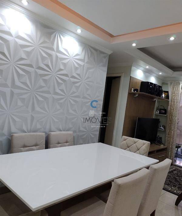 Apartamento à venda com 2 quartos, 50m² - Foto 3