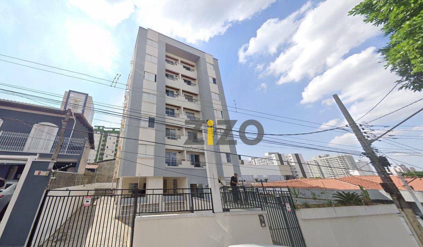 Apartamento para alugar com 1 quarto, 40m² - Foto 1