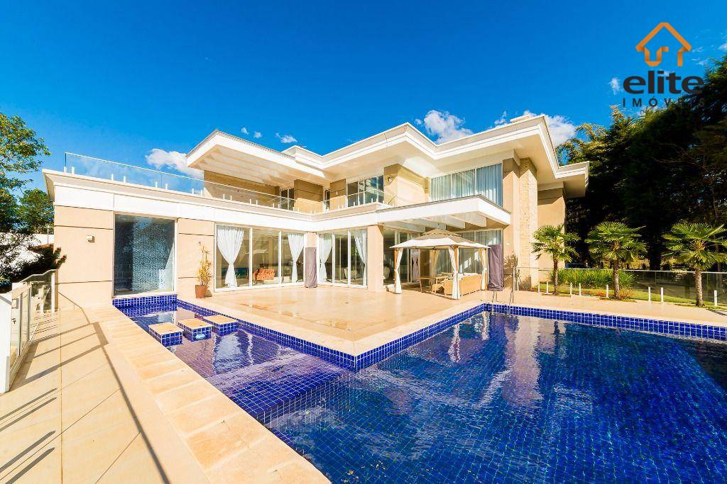 Casa de Condomínio, 4 quartos - Foto 1