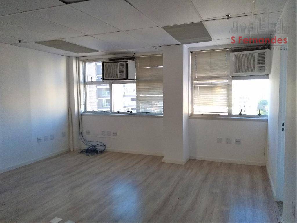 Conjunto Comercial-Sala para alugar, 221m² - Foto 4