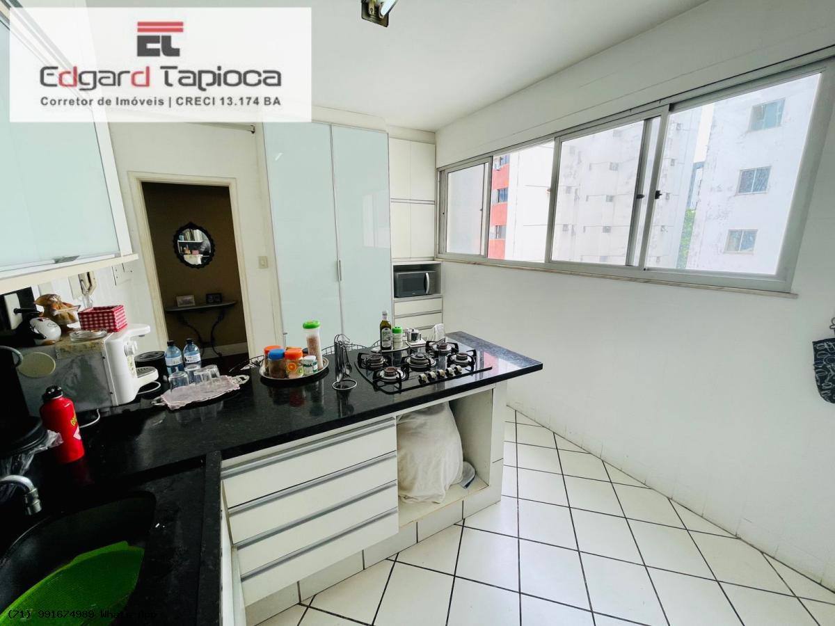 Apartamento à venda com 4 quartos, 200m² - Foto 13