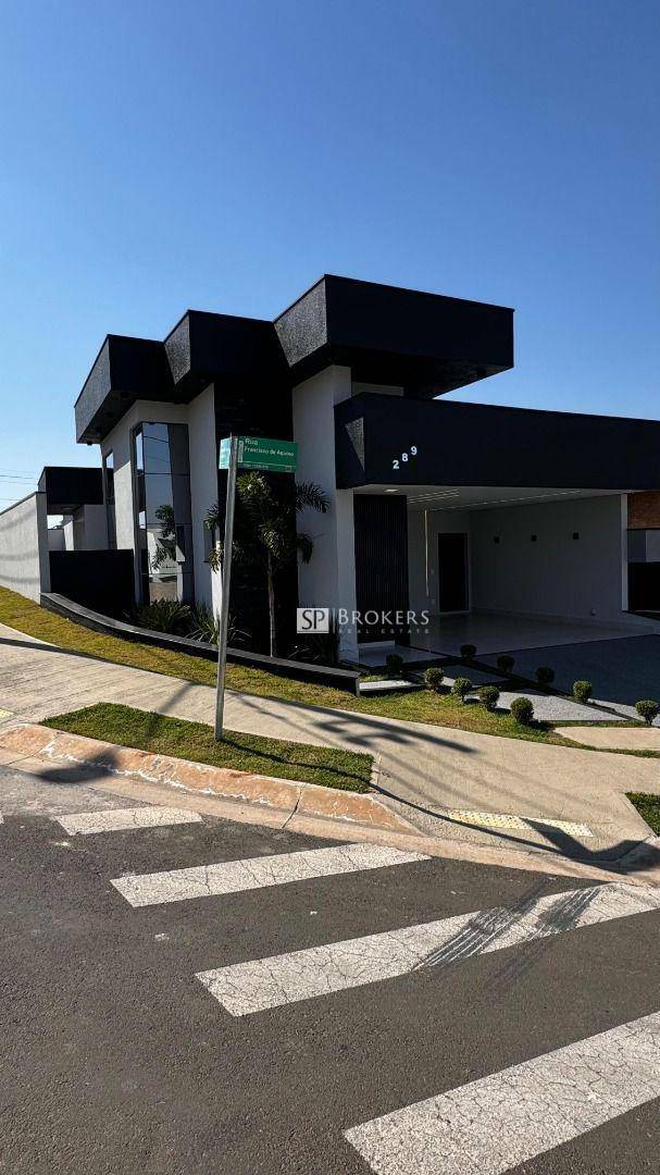 Casa de Condomínio à venda com 3 quartos, 162m² - Foto 2