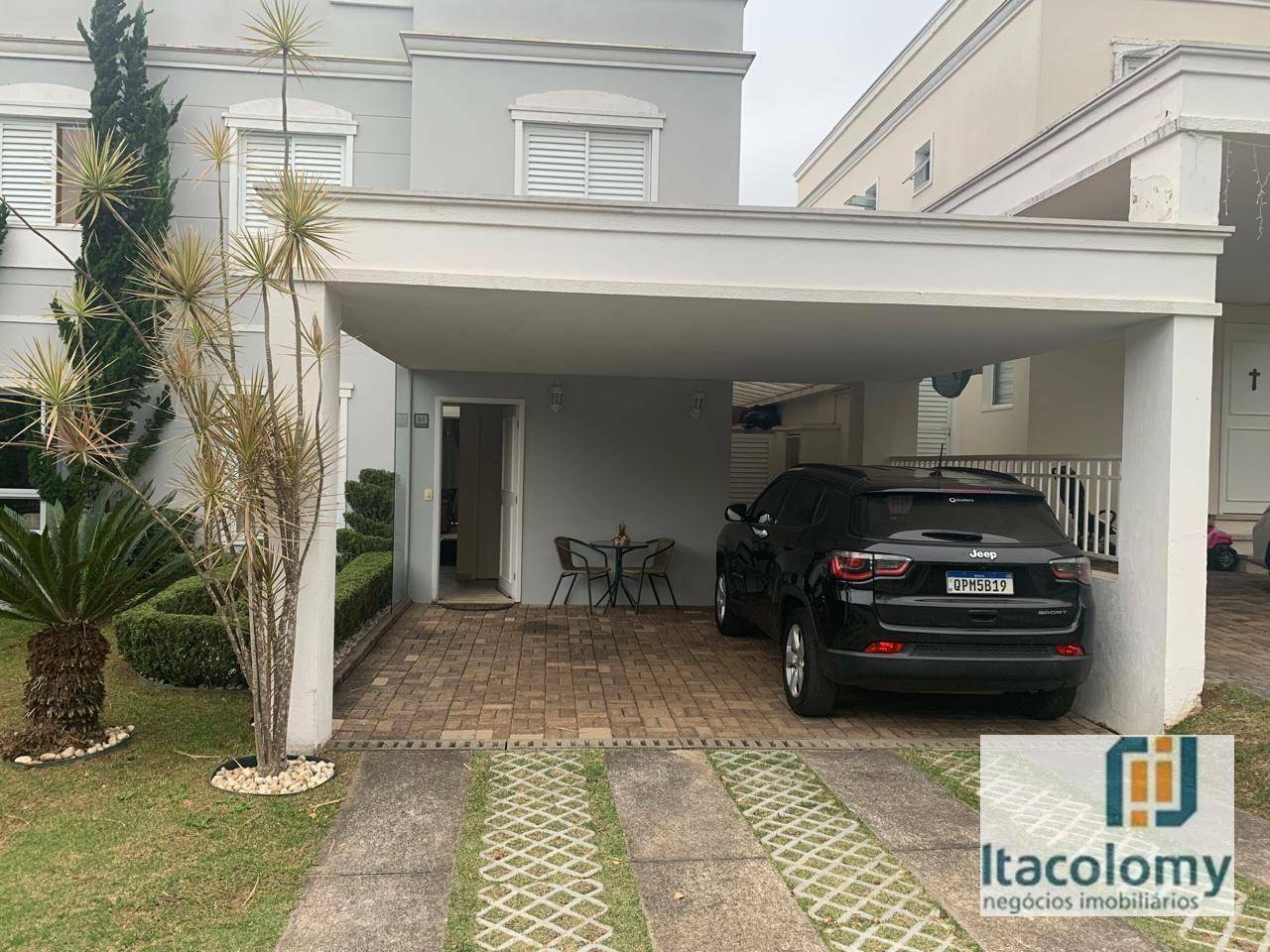 Casa de Condomínio à venda com 4 quartos, 170m² - Foto 1