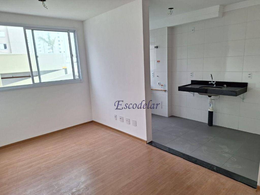 Apartamento à venda com 2 quartos, 43m² - Foto 8