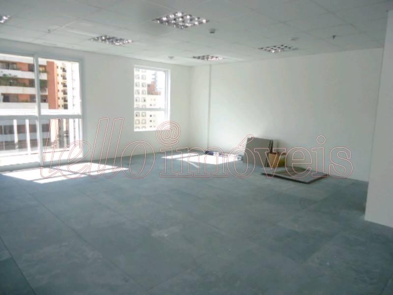 Conjunto Comercial-Sala para alugar, 46m² - Foto 2