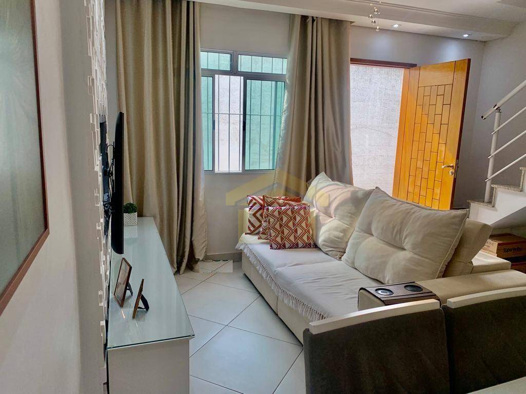 Sobrado à venda com 2 quartos, 58m² - Foto 3