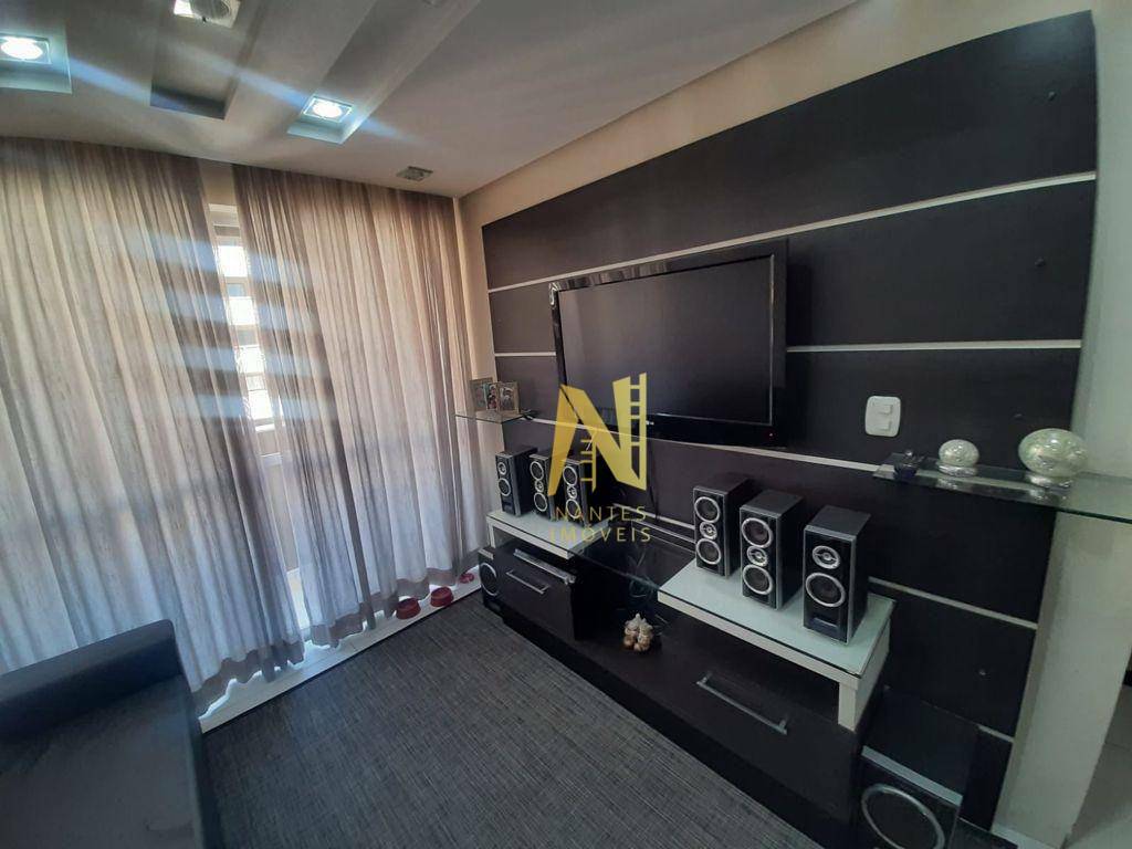 Apartamento à venda com 3 quartos, 82m² - Foto 1