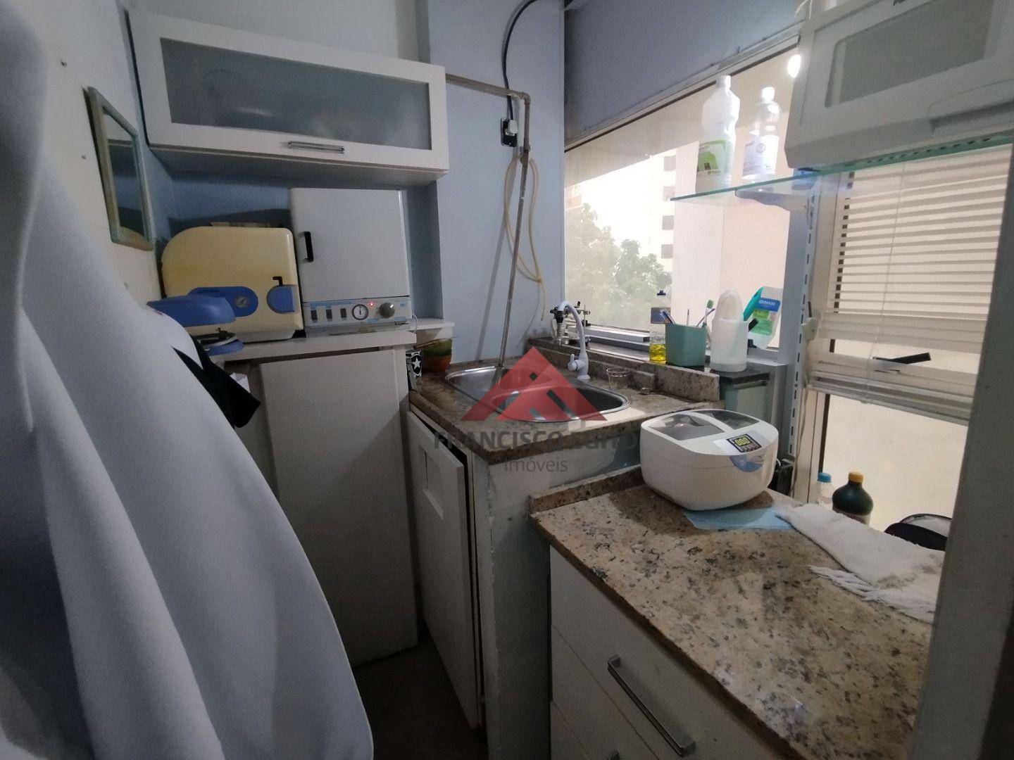 Conjunto Comercial-Sala à venda, 38m² - Foto 8