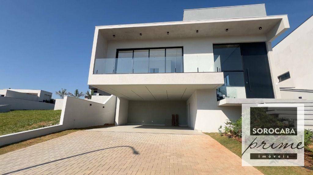 Sobrado à venda com 3 quartos, 294m² - Foto 1