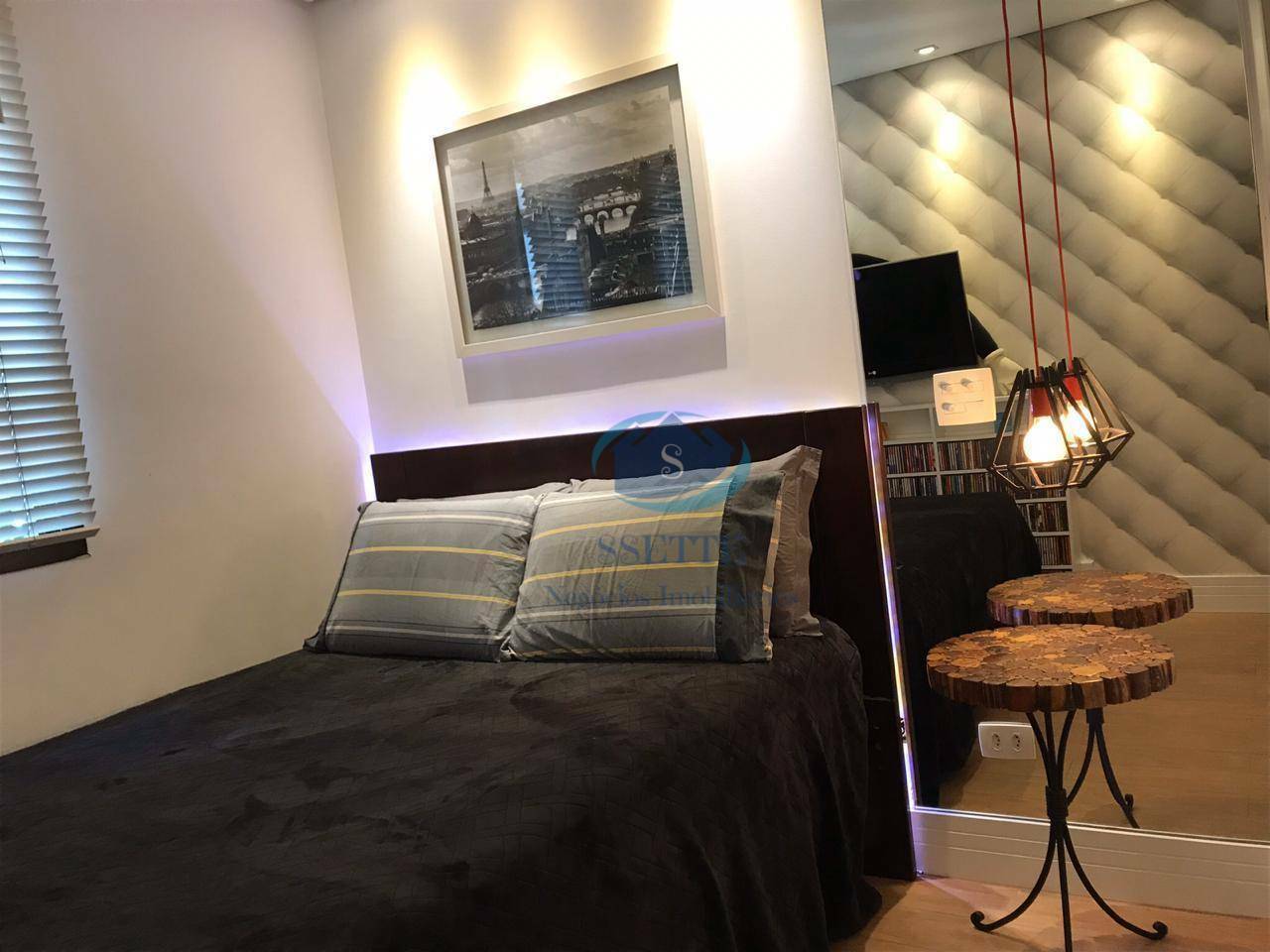 Apartamento à venda com 1 quarto, 44m² - Foto 31