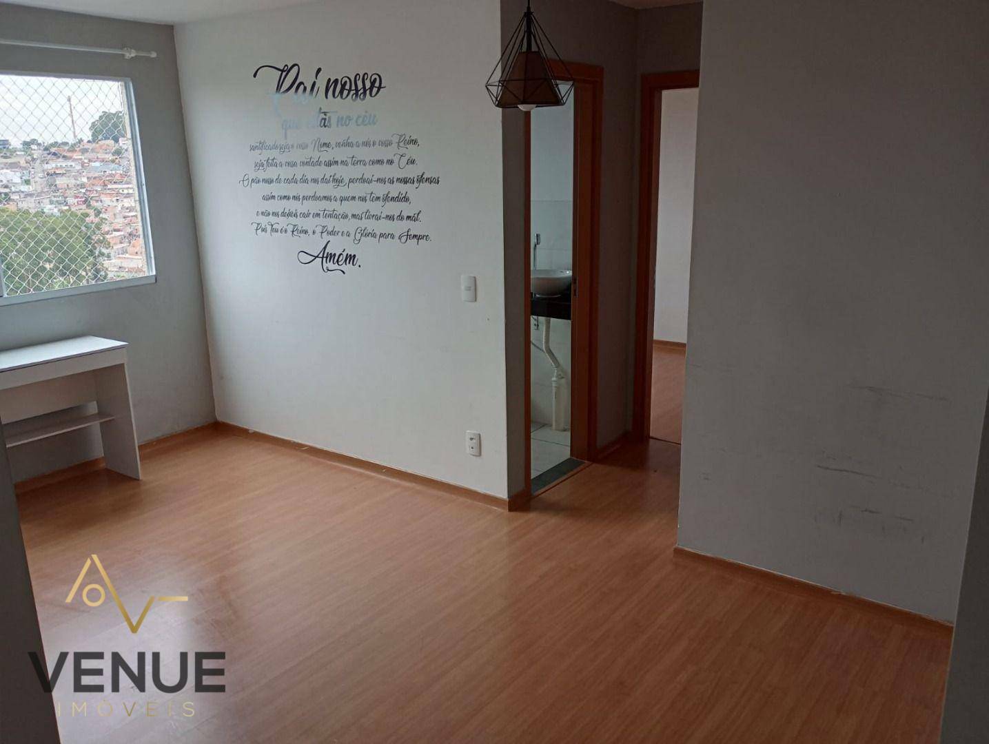 Apartamento à venda com 2 quartos, 44m² - Foto 1