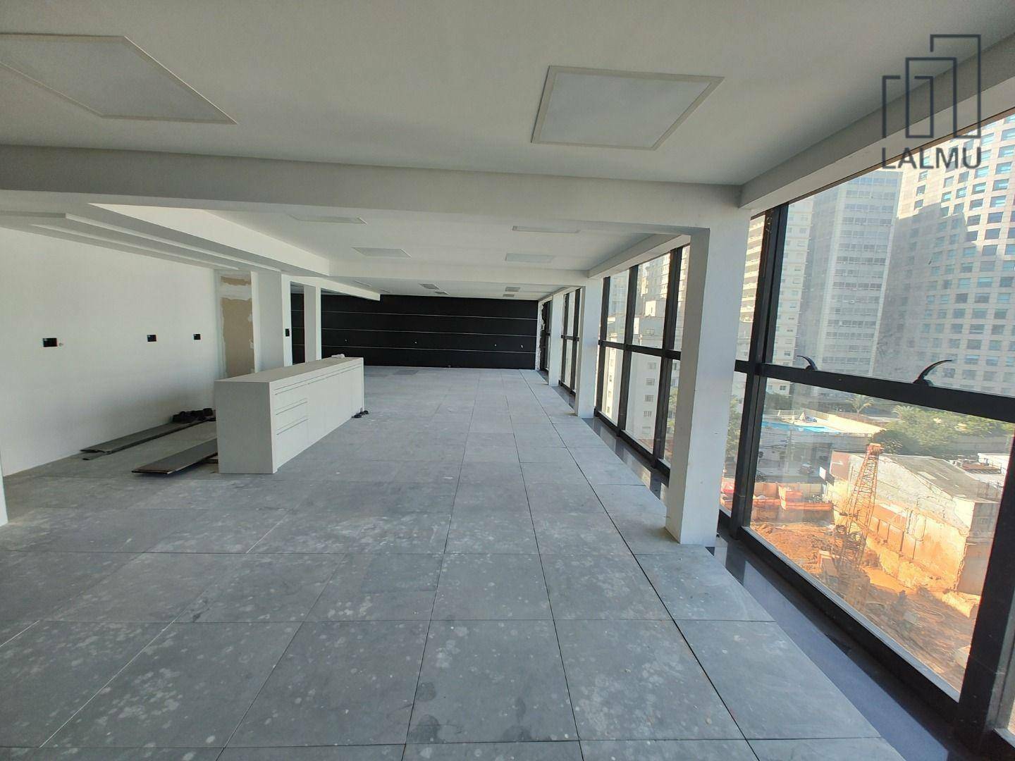 Conjunto Comercial-Sala para alugar, 135m² - Foto 11