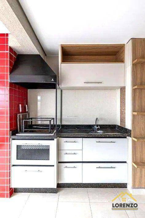 Apartamento à venda com 3 quartos, 91m² - Foto 2