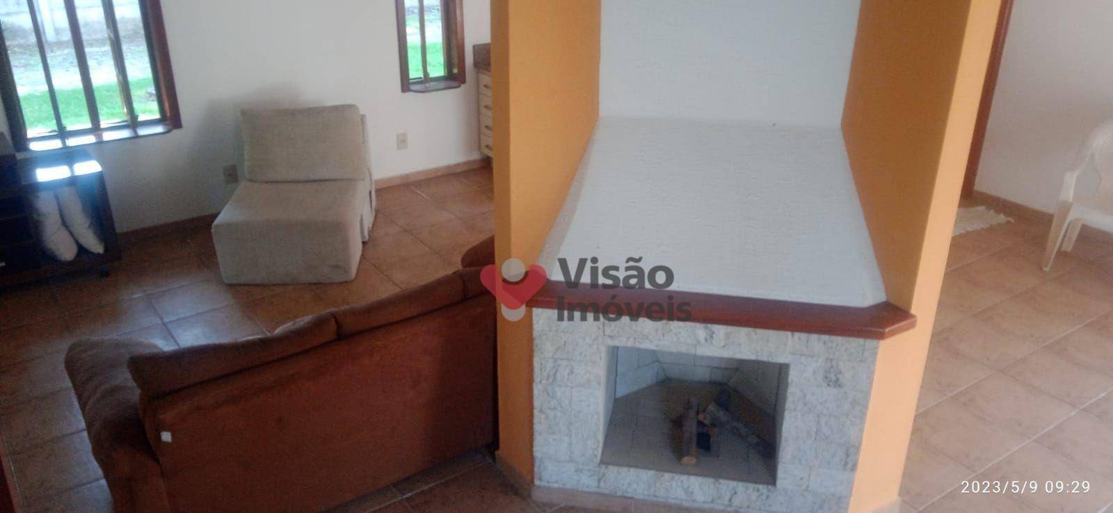 Chácara à venda com 1 quarto, 124m² - Foto 3