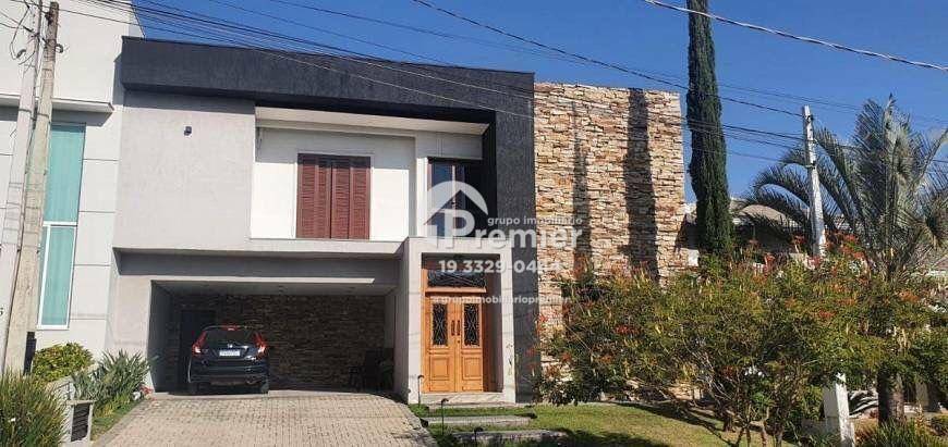 Casa de Condomínio à venda com 4 quartos, 286m² - Foto 2