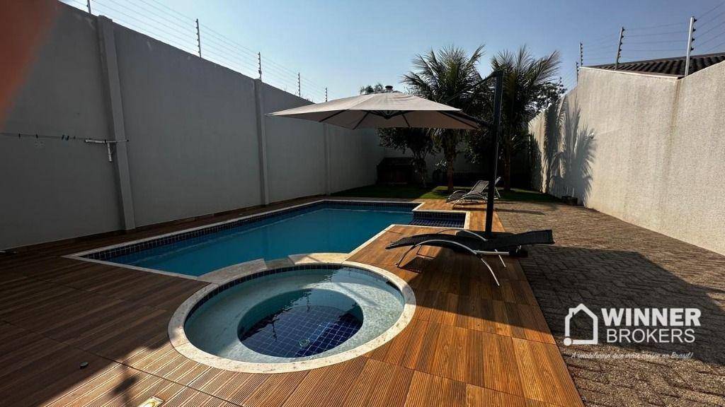 Sobrado, 3 quartos, 273 m² - Foto 4