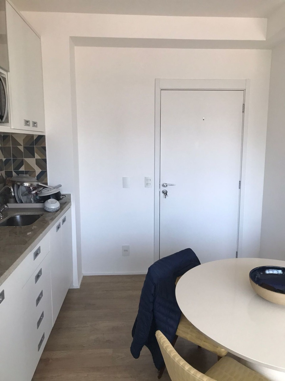 Apartamento à venda com 1 quarto, 56m² - Foto 8