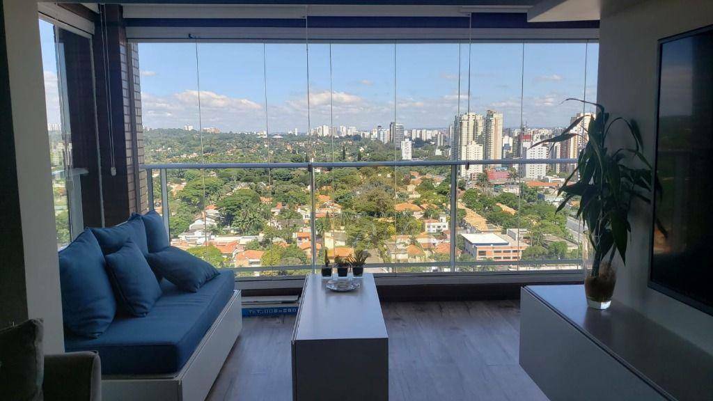 Apartamento à venda com 2 quartos, 69m² - Foto 5