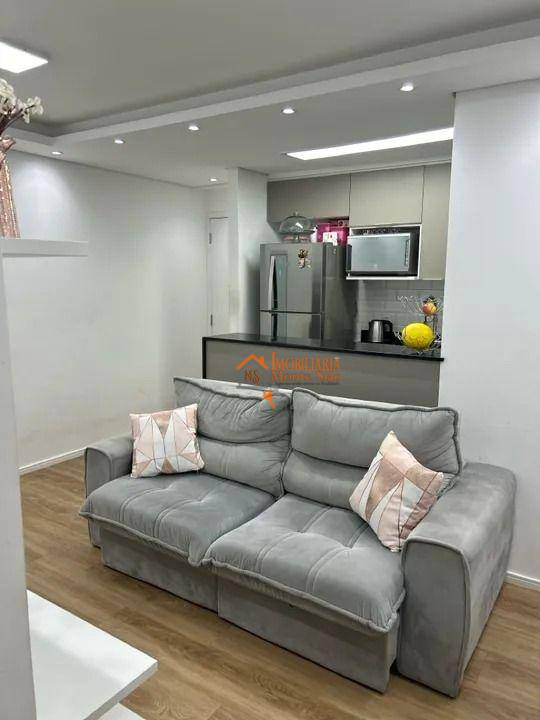 Apartamento à venda com 2 quartos, 44m² - Foto 1