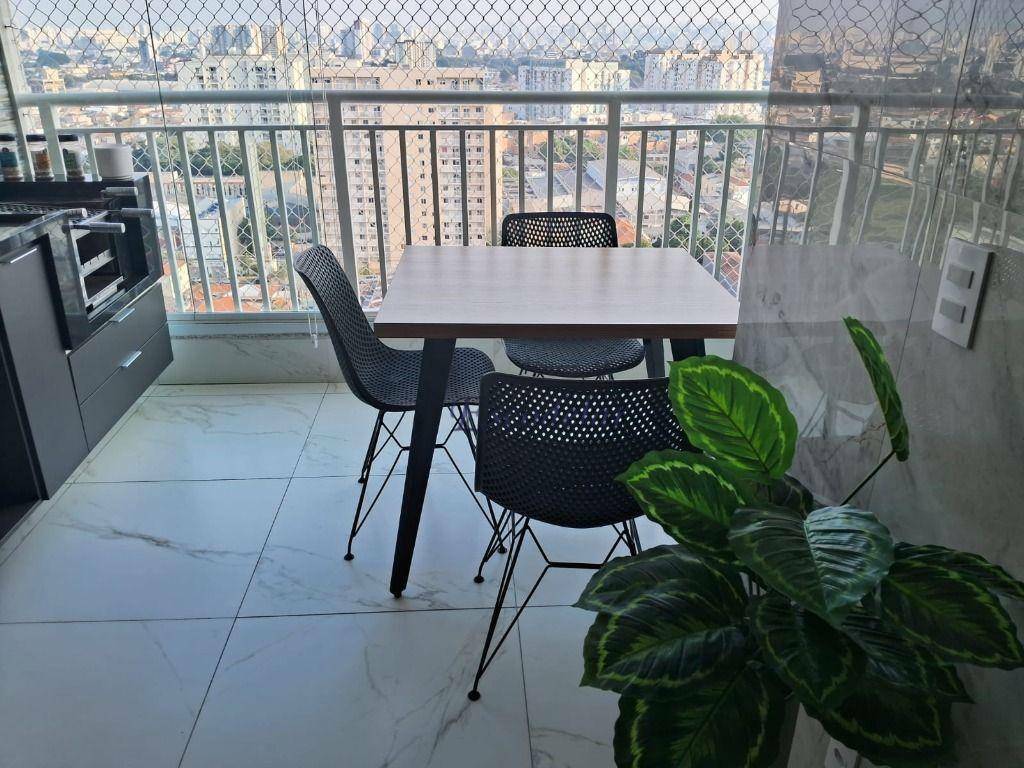 Apartamento à venda com 2 quartos, 61m² - Foto 5