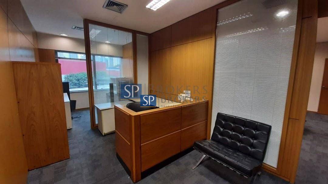 Conjunto Comercial-Sala para alugar, 242m² - Foto 10